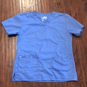 Wonderwork Scrub top, small